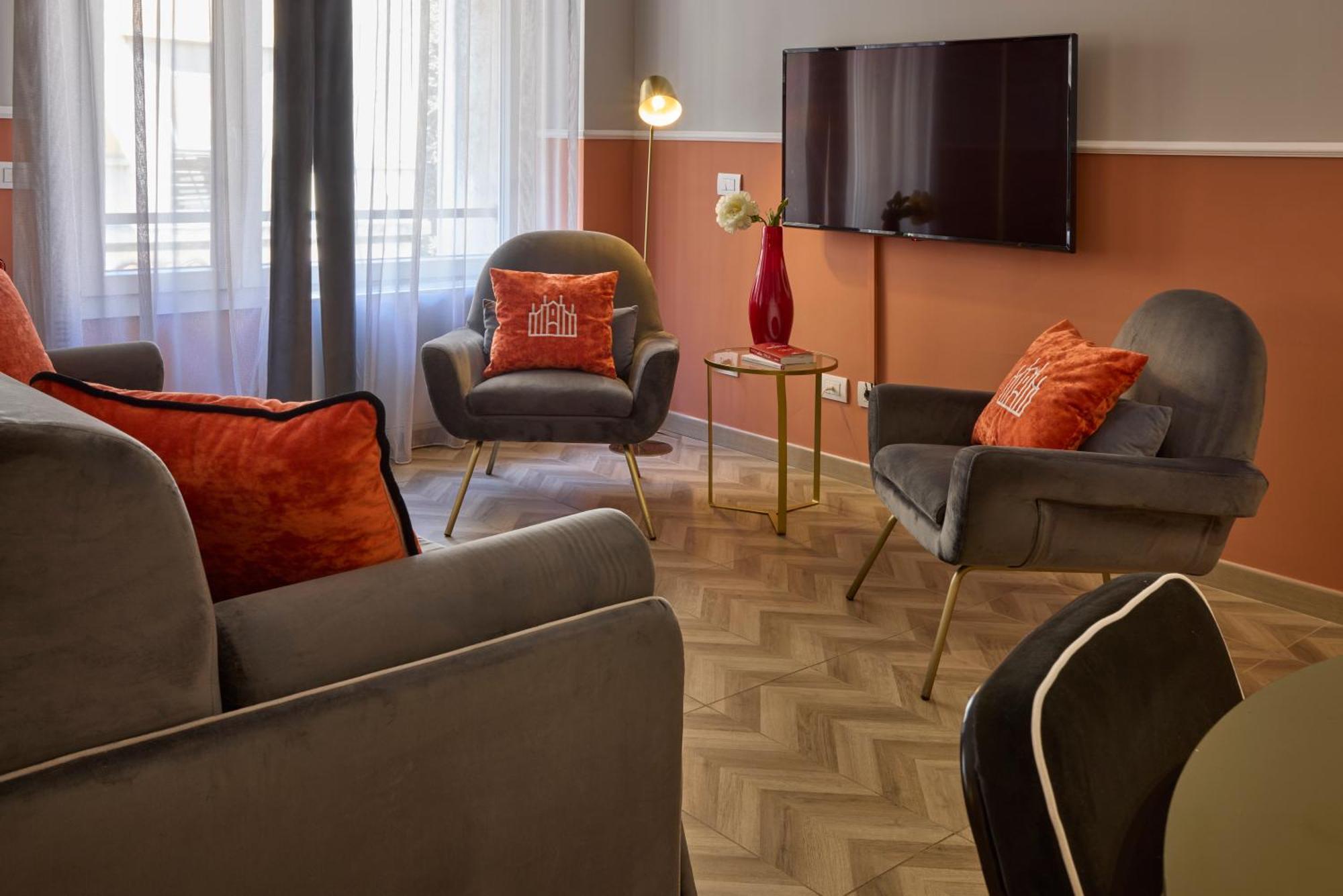 Lumera Stay - Solferino Milano Exterior foto