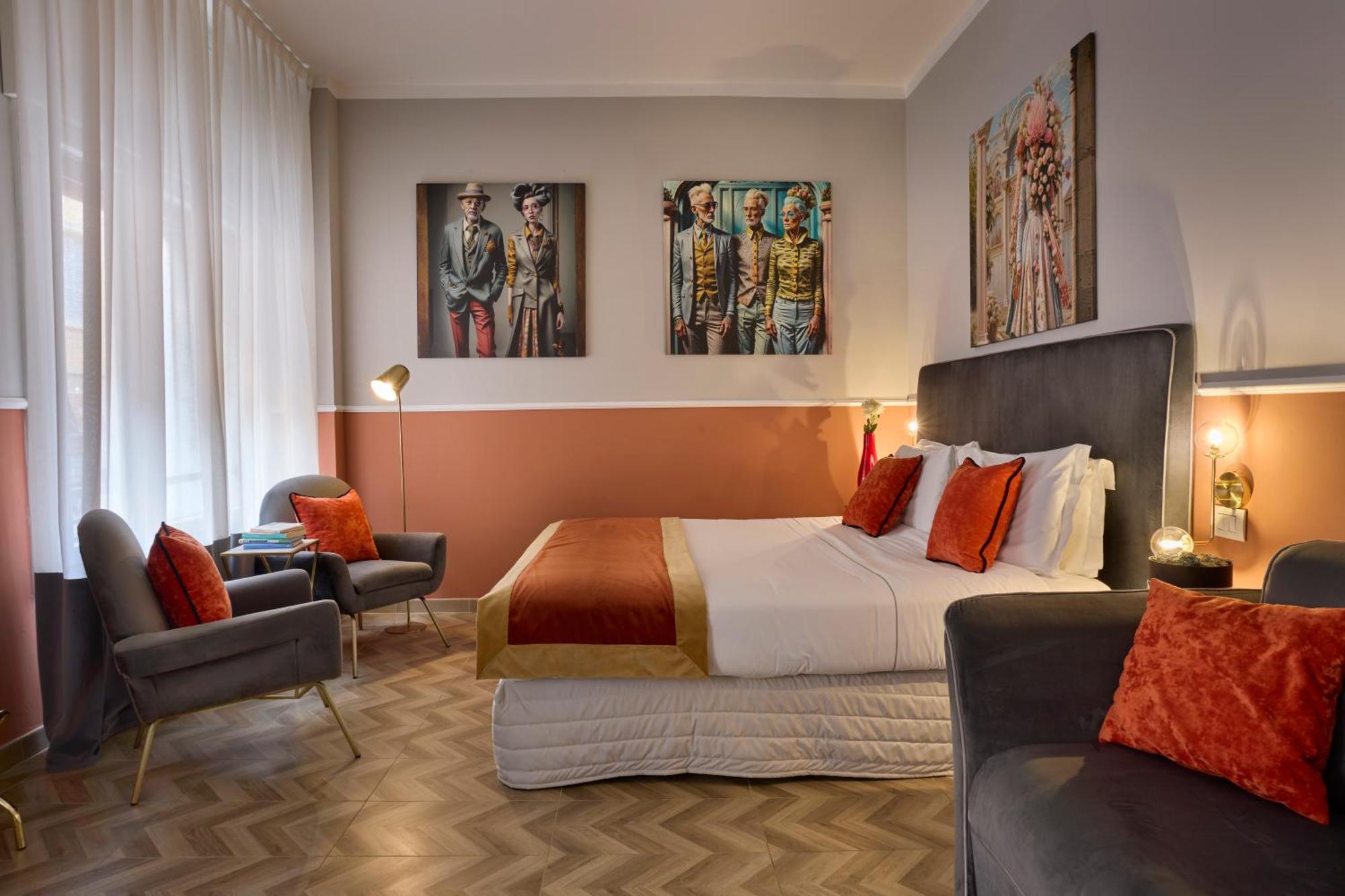 Lumera Stay - Solferino Milano Exterior foto