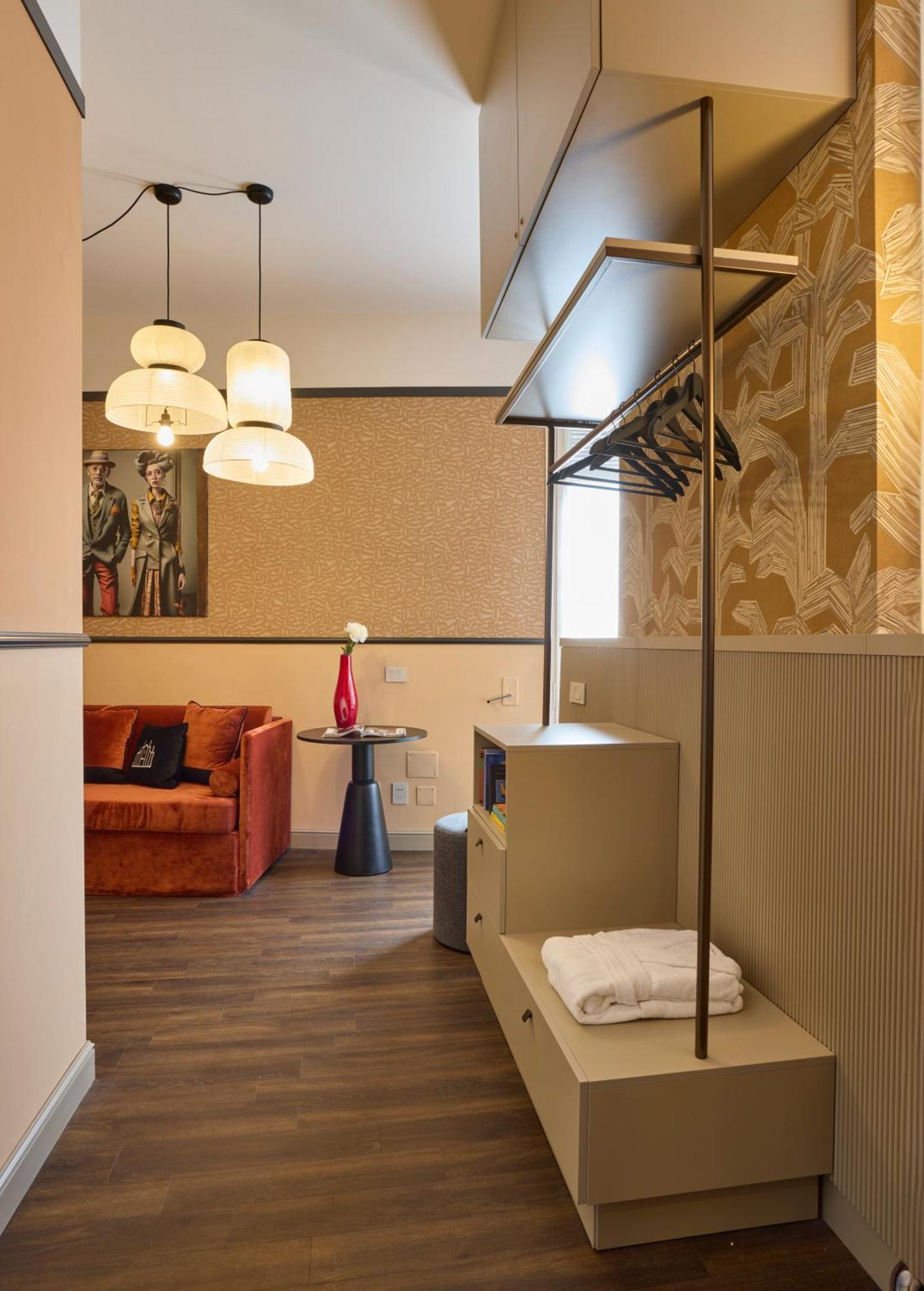 Lumera Stay - Solferino Milano Exterior foto