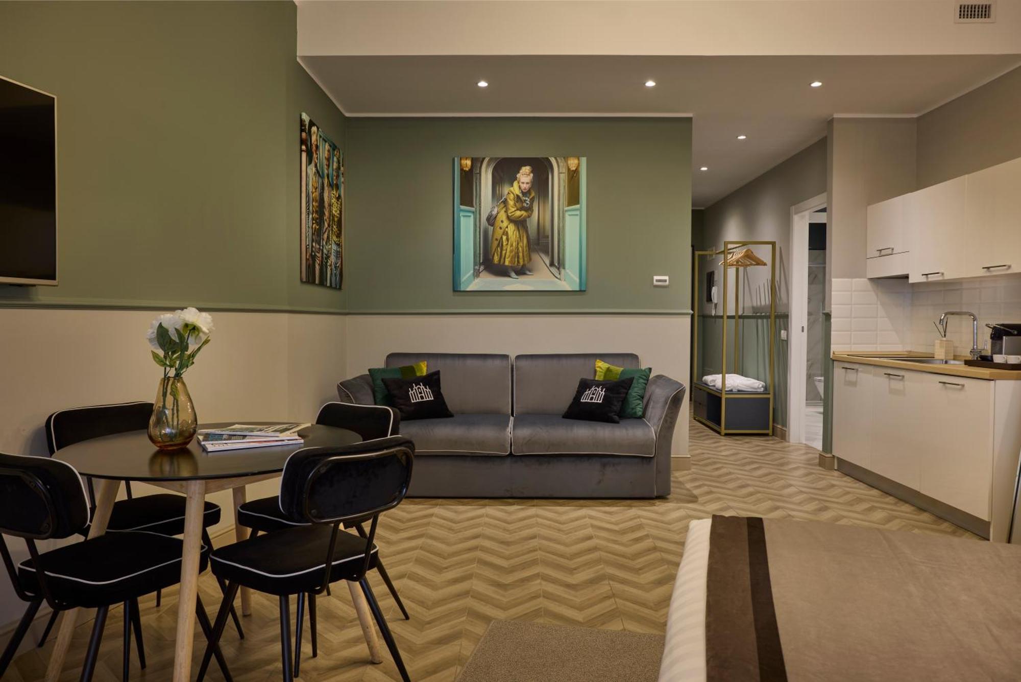 Lumera Stay - Solferino Milano Exterior foto