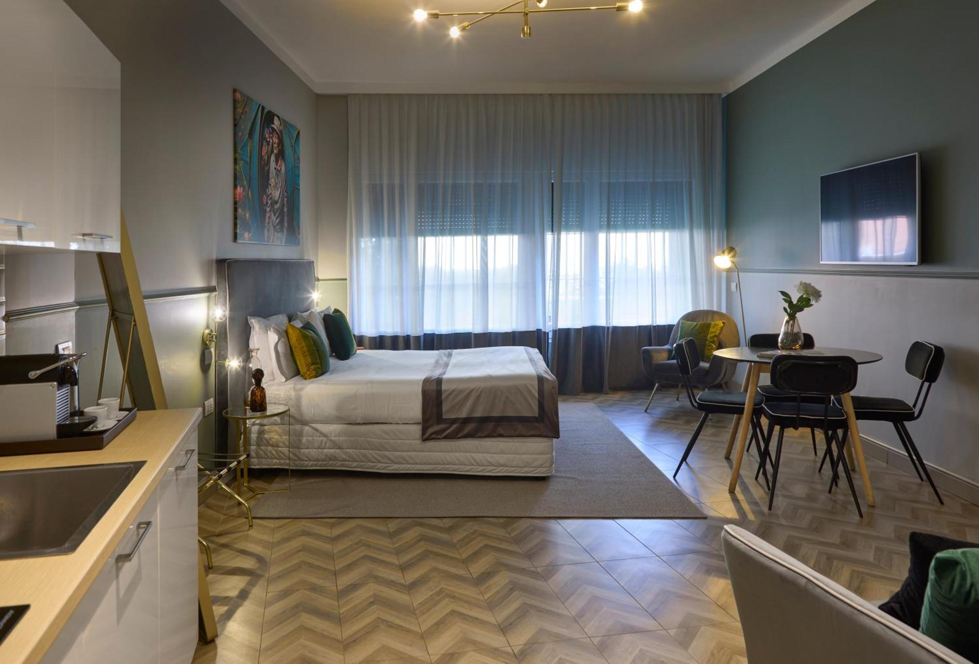 Lumera Stay - Solferino Milano Exterior foto